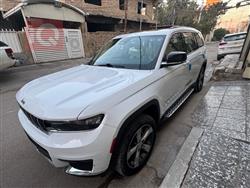 جيب جراند شيروكي إل